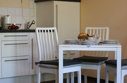 Ueckermuende Apartment | Gemütliche Ferienwohnungen in Ueckermünde: Zentral und Hafennähe zum Wohlfühlen!