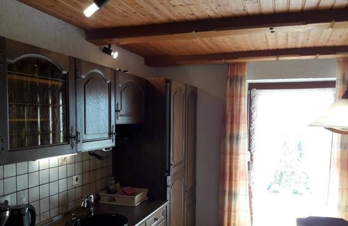 Neuschoenau Apartment | Gemütliche Ferienwohnung (60m2) mit Terrasse & herrlichem Ausblick