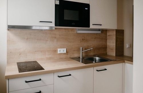 Traunstein Apartment | Gemütliche Ferienwohnung Hochfelln, 40qm, Balkon