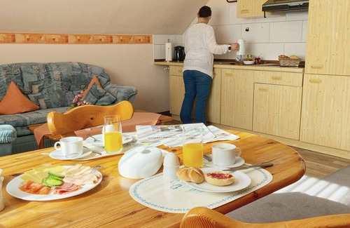 Schillig Apartment | Gemütliche Ferienwohnung Hinter dem Deich