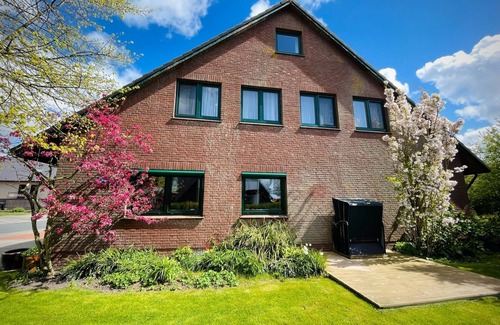 Schillig Apartment | Gemütliche Ferienwohnung Hinter dem Deich