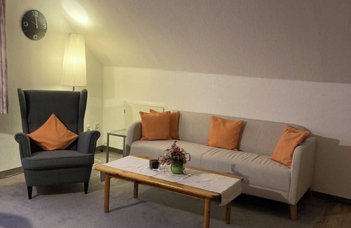 Schillig Apartment | Gemütliche Ferienwohnung Hinter dem Deich