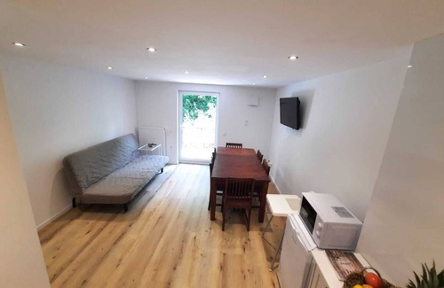 Guenzburg Apartment | Gemütliche Ferienwohnung für bis zu 6 Personen
