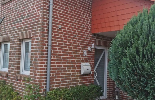 Altfunnixsiel Apartment | Gemütliche Ferienwohnung mit Garten Kurz vor Carolinensiel