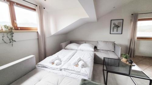 Mais Apartment | Gemütliche Ferienwohnung in Bodenmais I Sauna I Balkon I Blick Silberberg