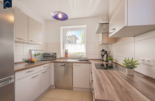 Koserow Apartment | Gemütliche Ferienwohnung Stranddüne in Koserow, nah am Strand