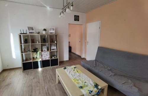 Herrensohr Apartment | Gemütliche Ferienwohnung In Herrensohr Mit Garten, Grill Und Terrasse