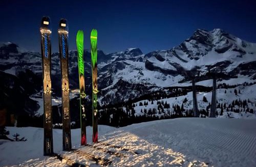 Glarus Sued House | Gemütliche Ferienwohnung Bergzyt -, Tradition trifft Gemütlichkeit - im Ski und Wandergebiet
