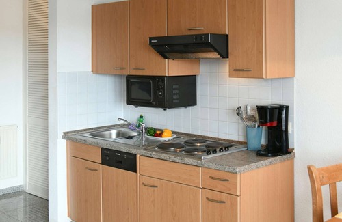 Seedorf Apartment | Gemütliche Ferienwohnung mit Terrasse