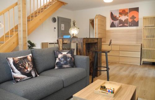 Zeuthen Apartment | Gemütliche Ferienwohnung im Urlaub - in Wildau nah an Berliner S-Bahn