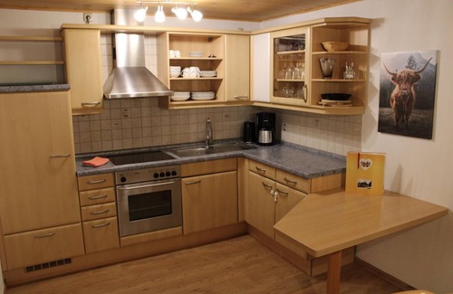Lam Apartment | Gemütliche Ferienwohnung mit 2 Schlafzimmern in Lam