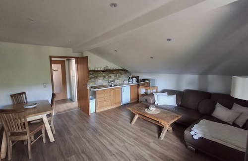 Lam Apartment | Gemütliche Ferienwohnung mit Exotischen Tieren auf dem Grundstück