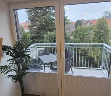 Dornum Apartment | Gemütliche FeWo 4-6 Personen in Traumlage mit Sauna