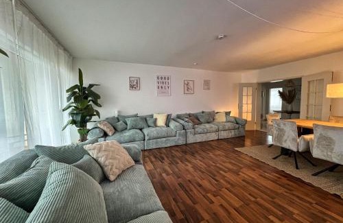 Cuxhaven Apartment | Gemütliche helle Ferienwohnung im angesagten Boho Stil #Cosiness Company