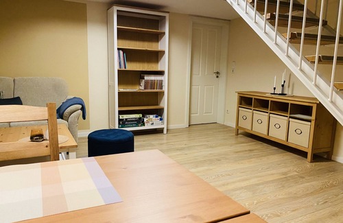 Pirna Apartment | Gemütliche Maisonnette-wohnung am Engelserker