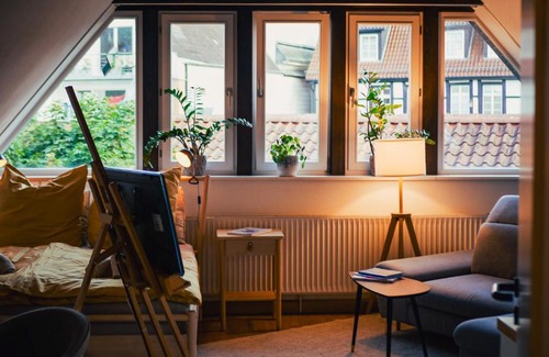Detmold Apartment | Gemütliche Oase in Detmolder City
