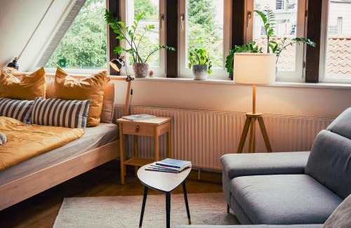 Detmold Apartment | Gemütliche Oase in Detmolder City