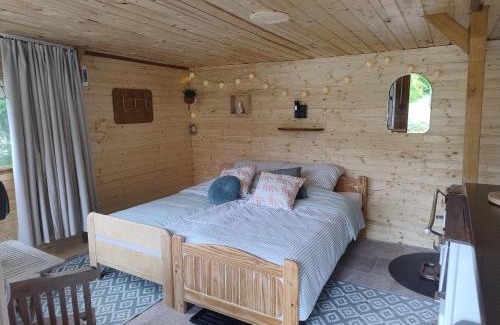 Rudigershagen Other | gemütliche Schlafhütte