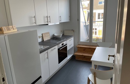 Mitte Apartment | Gemütliche Wohnung in Berlin Mitte