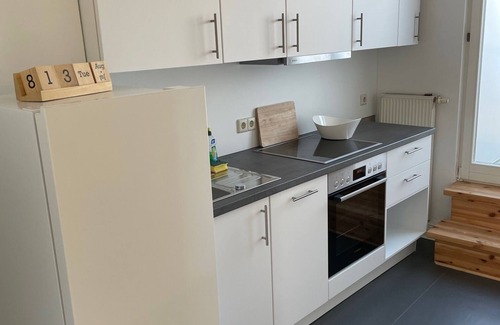 Mitte Apartment | Gemütliche Wohnung in Berlin Mitte