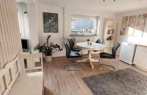 Bleckede Apartment | Gemütliche Wohnung in Bleckede an der Elbe