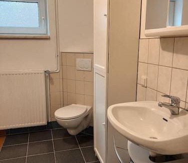 Bleckede Apartment | Gemütliche Wohnung in Bleckede an der Elbe
