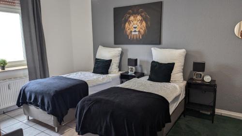 Dortmund Apartment | Gemütliche Wohnung mit Parkplatz