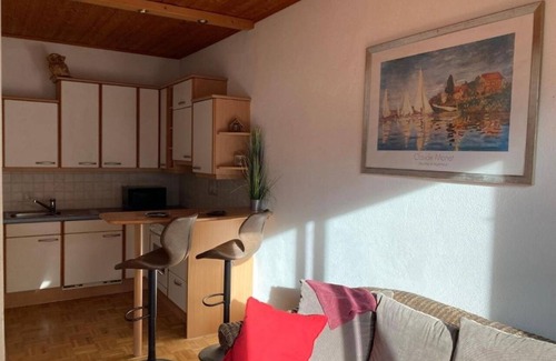 Feld am See Apartment | Gemütliche Wohnung mit 1 Schlafzimmer, Balkon mit Zauberhaften Ausblick