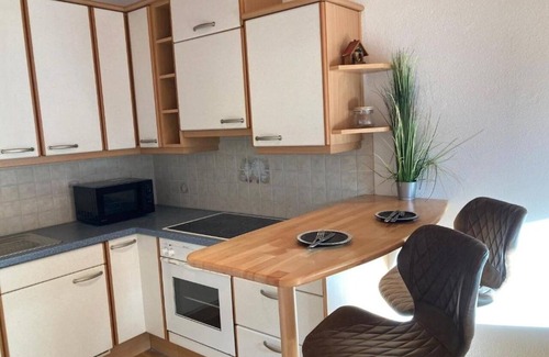 Feld am See Apartment | Gemütliche Wohnung mit 1 Schlafzimmer, Balkon mit Zauberhaften Ausblick