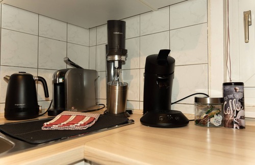 Wehlheiden Apartment | Gemütliche Zentrumsnahe 3 Zimmer Wohnung. Im Urlaub wie zu Hause Fühlen