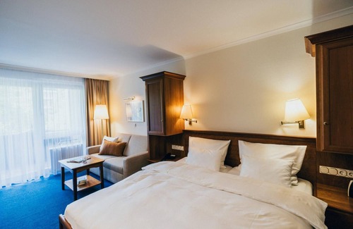 Bad Fuessing Apartment | Gemütliches 2-Zimmer-Appartement (43qm) mit Twin-Betten