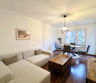 Buderich Apartment | Gemütliches Apartment in Meerbusch
