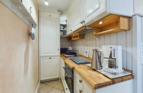 Wyk auf Foehr Apartment | Gemütliches Appartement am Wyker Südstrand: Moderner Komfort und Ideale Lage!