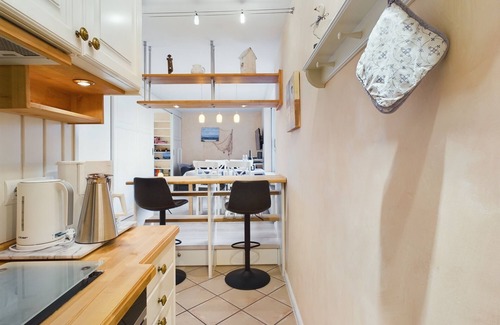 Wyk auf Foehr Apartment | Gemütliches Appartement am Wyker Südstrand: Moderner Komfort und Ideale Lage!