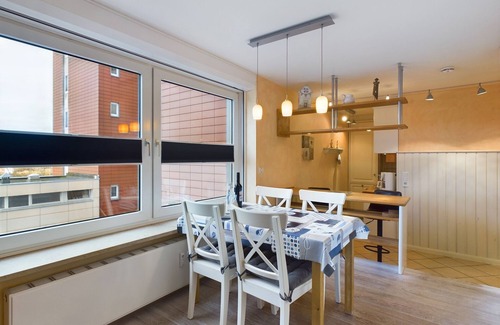 Wyk auf Foehr Apartment | Gemütliches Appartement am Wyker Südstrand: Moderner Komfort und Ideale Lage!
