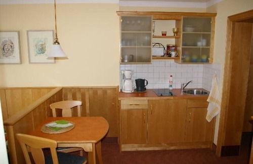 Rabenstein Apartment | Gemütliches Appartement in Waldnähe