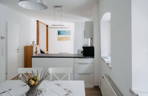 Morbisch am See House | Gemütliches Ferienhaus in Historischer Hofgasse