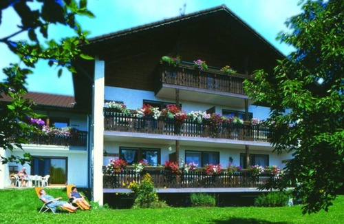 Bad Fuessing Apartment | Gemütliches Feriendomizil (40qm) mit Balkon