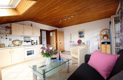 Kammersdorf Apartment | Gemütliches Feriendomizil (50qm) mit Balkon