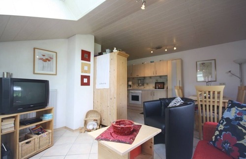 Kammersdorf Apartment | Gemütliches Feriendomizil (50qm) mit Balkon und Blick über Bayerischen Wald