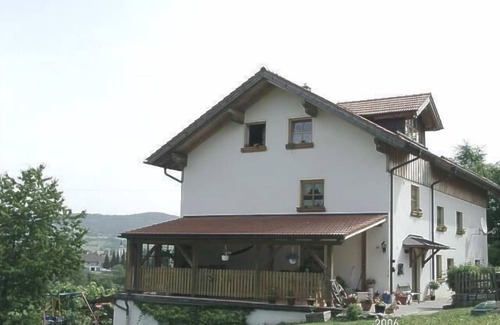 Rinchnach Apartment | Gemütliches Feriendomizil (54qm) mit Parkplatz