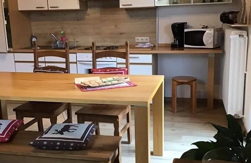 Lindberg Apartment | Gemütliches Feriendomizil (60 m2) im Bayerischen Wald mit Panoramabalkon