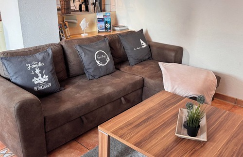 Dreibergen House | Gemütliches Ferienhaus für 2-3 Personen in Bremerhaven!