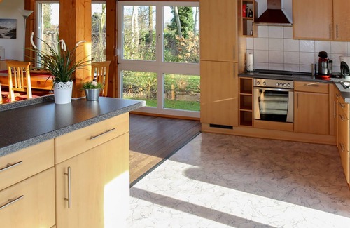 Rieste House | Gemütliches Ferienhaus am Alfsee