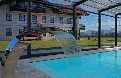 Luft Apartment | Gemütliches Ferienwohnung in Feldwies mit Sauna