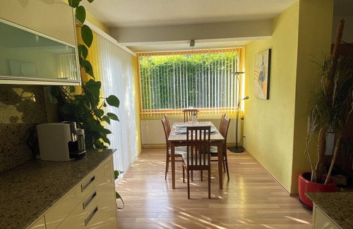 Kaprun House | Gemütliches Haus mit 2 Schlafzimmern im Zentrum von Kaprun mit Schönen Terrassen