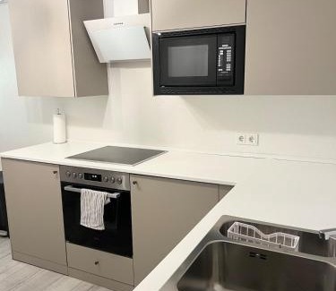 Korlingen Apartment | Gemütliches Studio in Korlingen