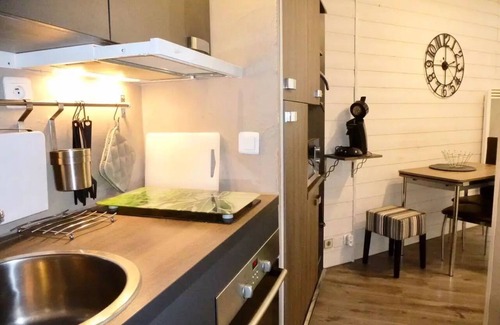 Bareges Apartment | Gemütliches und kocoonierendes Studio im Herzen von Barèges