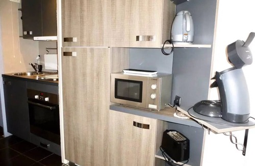 Bareges Apartment | Gemütliches und kocoonierendes Studio im Herzen von Barèges