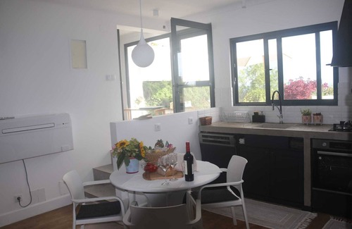 Faja de Baixo Apartment | Gemütliches Wohnung Über die Stadt von Ponta Delgada, mit Meer Blick